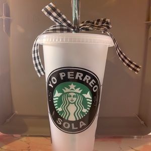 Custumized cold cups✨